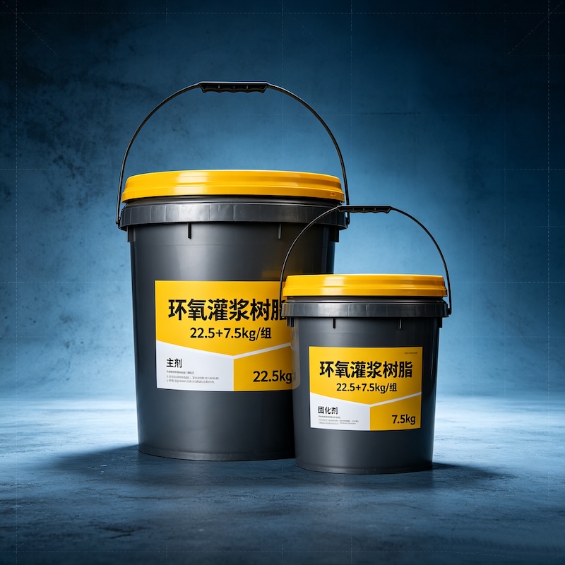 南召环氧灌浆树脂